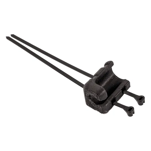 Radio Connector Holder for Helmets