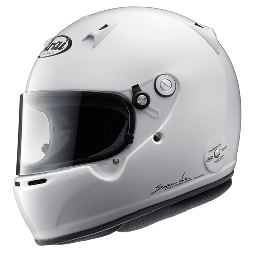 Arai GP-5WP Visors & Accessories