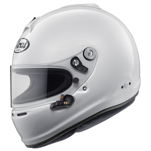 Arai GP-6S XL & S21 FHR Package