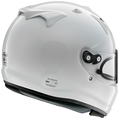 Arai GP-7FRP & S21 FHR Package