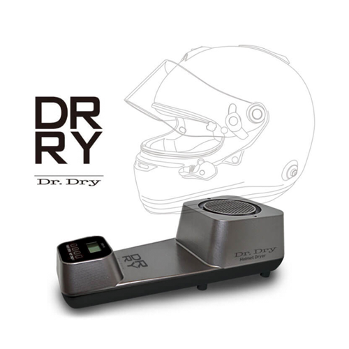 Dr.Dry Helmet Dryer