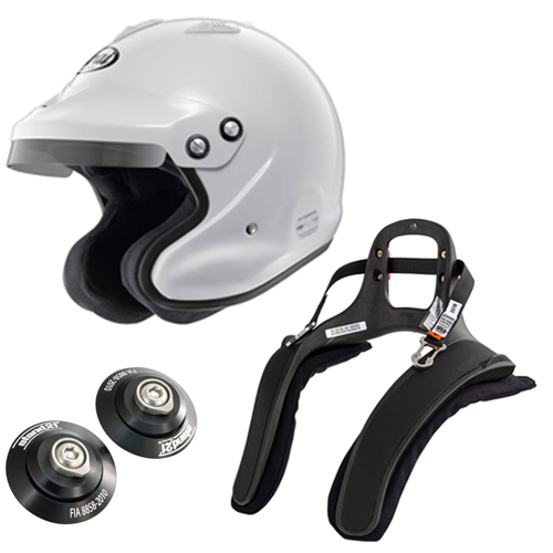 Arai GP-J3 & S21 FHR Package