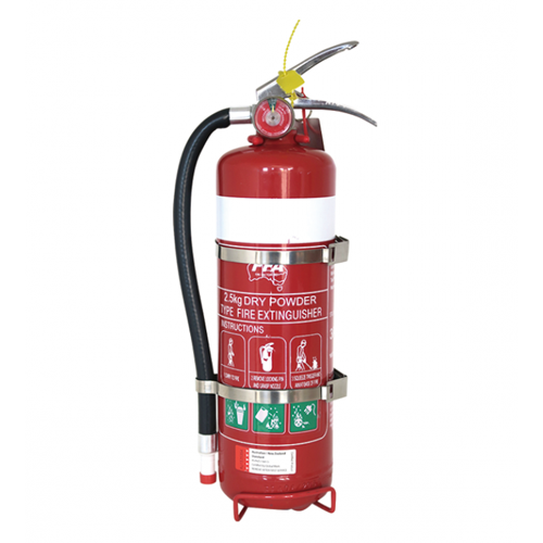 1.0kg Hand Held Fire Extinguisher