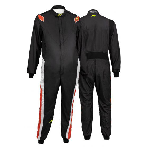 P1 Mid-Gent - Large Size Suit