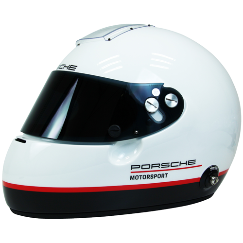 Porsche Motorsport Helmets