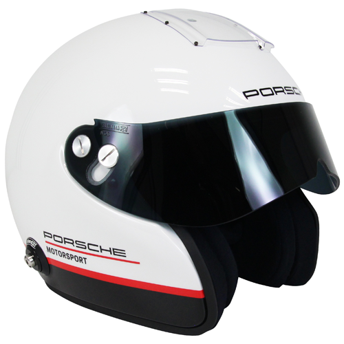 Porsche Motorsport Helmets