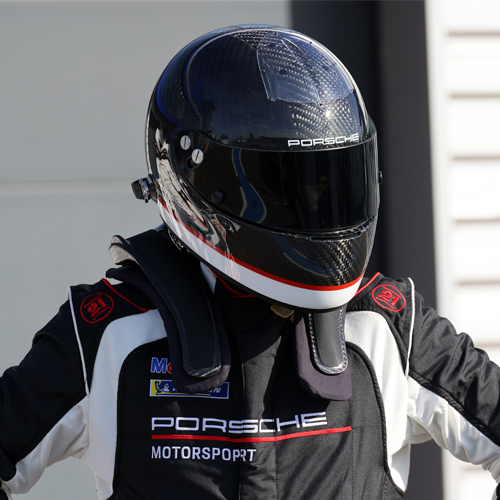 Porsche Motorsport Helmets