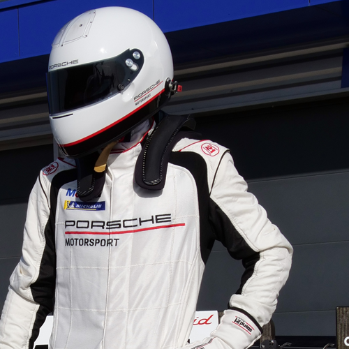 Porsche Motorsport Suits