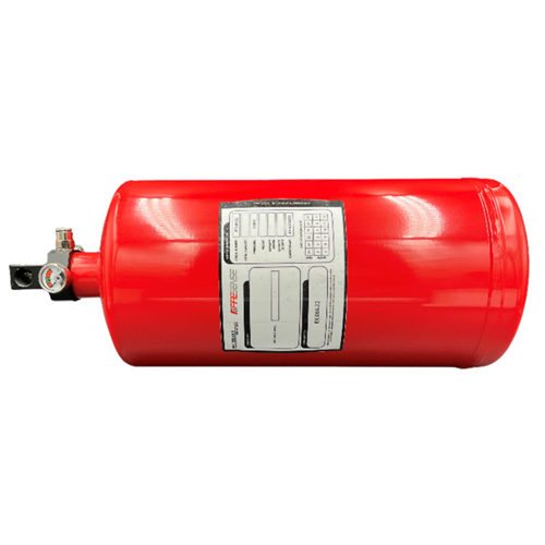 FireSense 4.0lt Steel Auto Activation Electrical Fire System