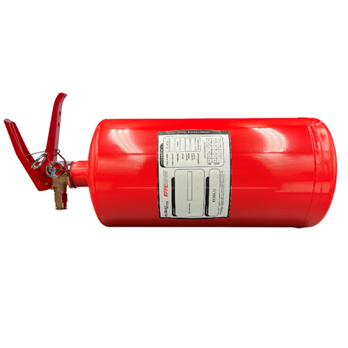 FireSense 4.0lt Steel Mechanical Fire System