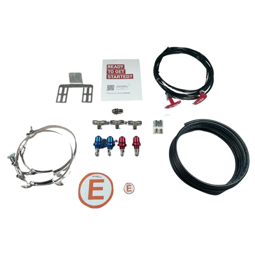 FireSense Extreme 2.25kg Alloy Mechanical Fire System