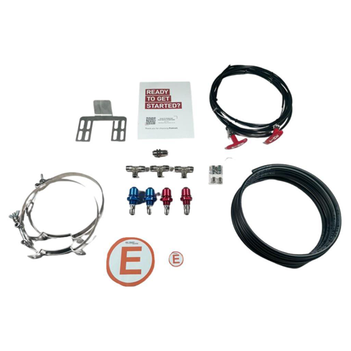 FireSense Extreme 3.0kg Alloy Mechanical Fire System