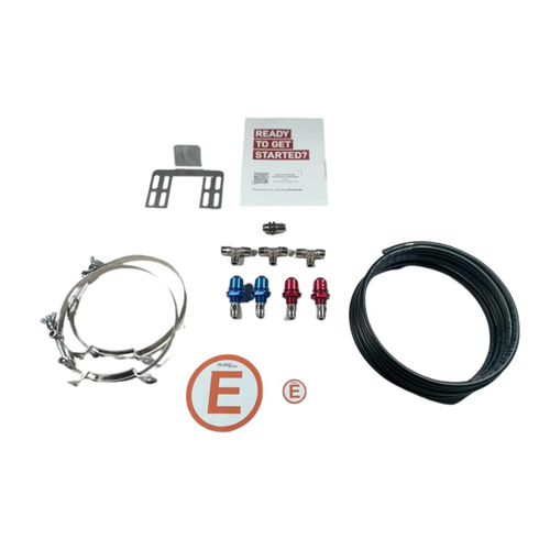 FireSense Extreme 4.0kg Porsche Retro System