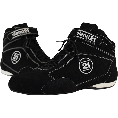 Stand 21 Daytona Boots