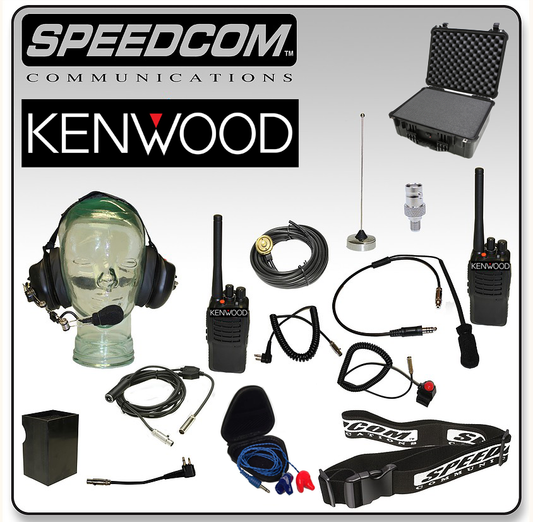 Pit to Car Radio Kits