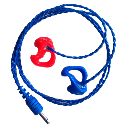 SpeedCom Pro Skeletal Earbuds
