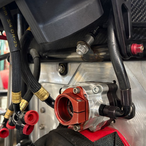 FireSense+ SFI 17.3 5lbs Speedway Open Wheel system