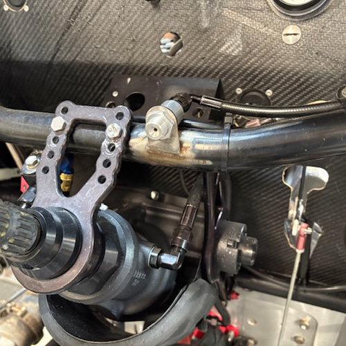 FireSense+ SFI 17.3 5lbs Speedway Open Wheel system