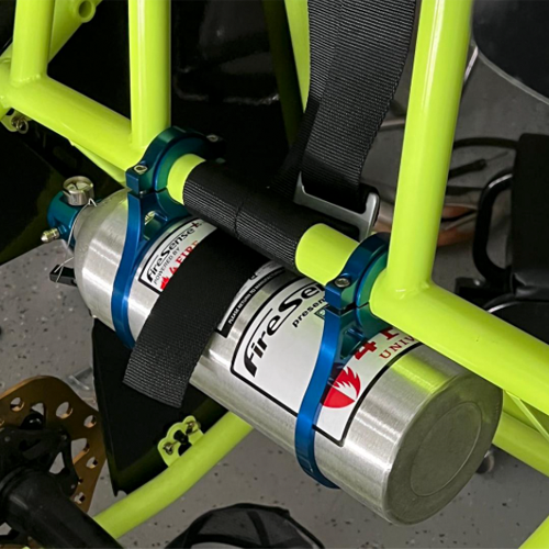 FireSense+ SFI 17.3 5lbs Speedway Open Wheel system