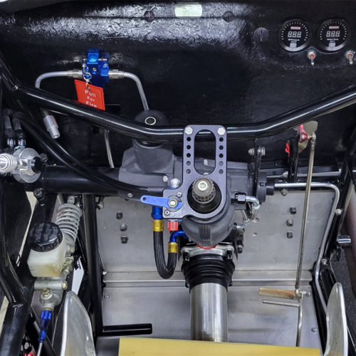 FireSense+ SFI 17.3 5lbs Speedway Open Wheel system