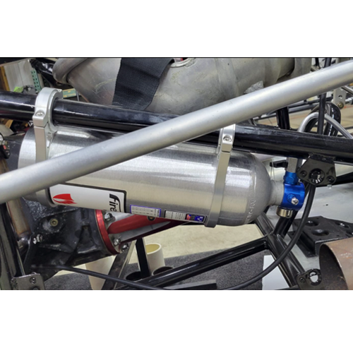 FireSense+ SFI 17.3 5lbs Speedway Open Wheel system