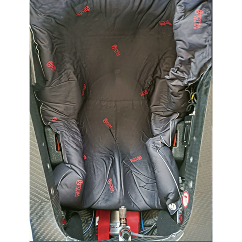 TOTIM Foam Racing Seat Kit