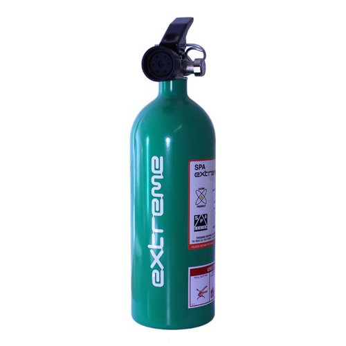 FireSense Extreme 2.0kg Alloy Hand Held Extinguisher