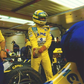 Ayrton Senna Monaco 1987 Limited Edition suit
