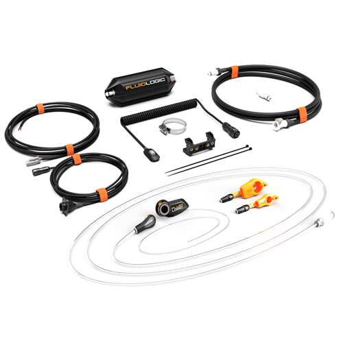 FluidLogic Flush 360 kit