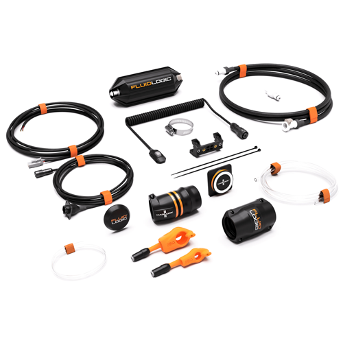 FluidLogic Coaxial kit