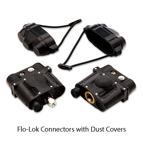 Kryo Flo-Lok Dry Break Couplings