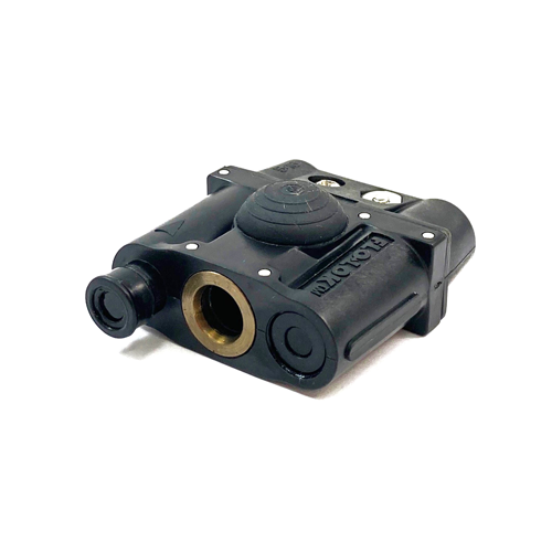 Kryo Flo-Lok Dry Break Couplings