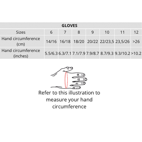 Stand 21 Legacy Outside Seam Gloves