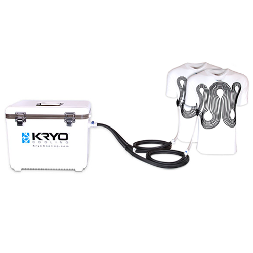 Kryo Cooling 2-Person Cooler System
