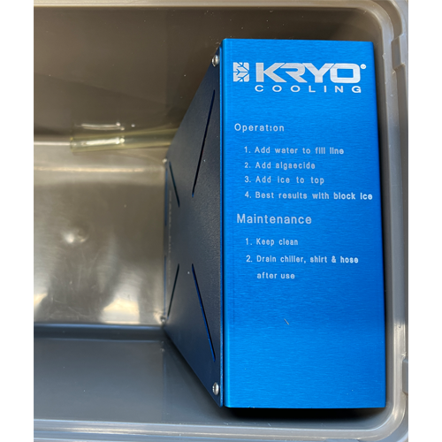 Kryo Cooling 1-Person Cooler System