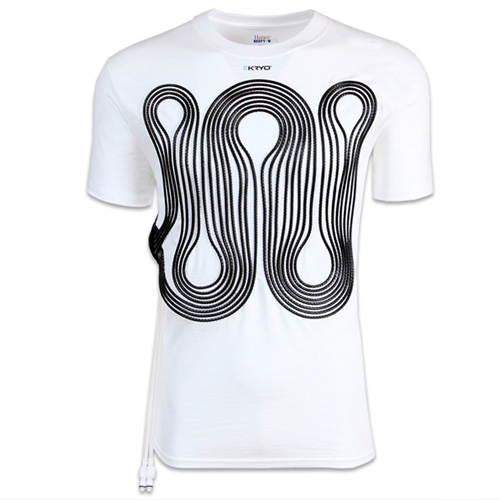 Kryo Cooling T-shirt - Left Hand Outlet