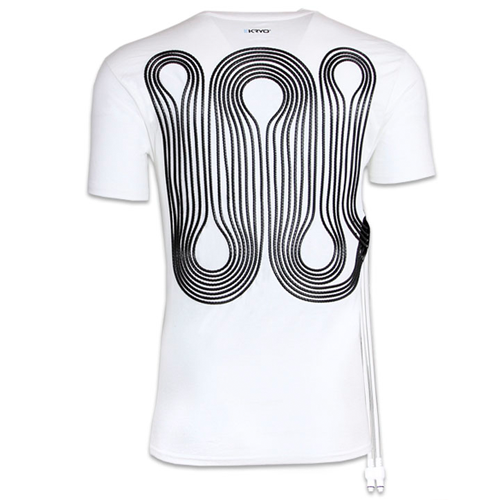 Kryo Cooling T-shirt - Left Hand Outlet