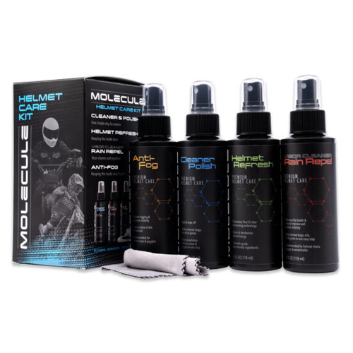 Molecule Premium Helmet Care