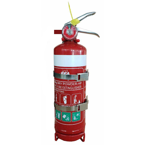 1.0kg Hand Held Fire Extinguisher