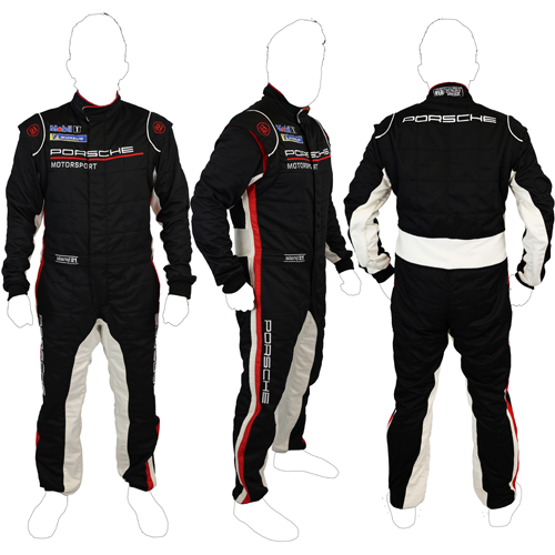 Porsche Motorsport Suits