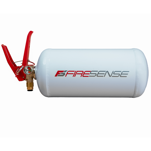 FireSense 2.25lt Alloy Mechanical Fire System