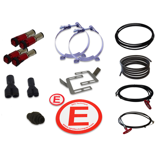 FireSense 2.25lt Alloy Mechanical Fire System