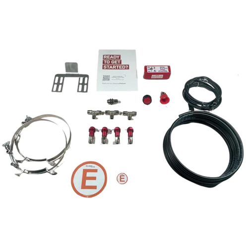 FireSense 4.0lt Steel Auto Activation Electrical Fire System