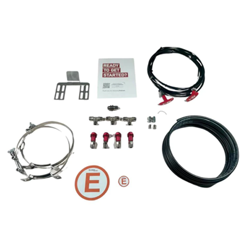FireSense 4.0lt Steel Mechanical Fire System