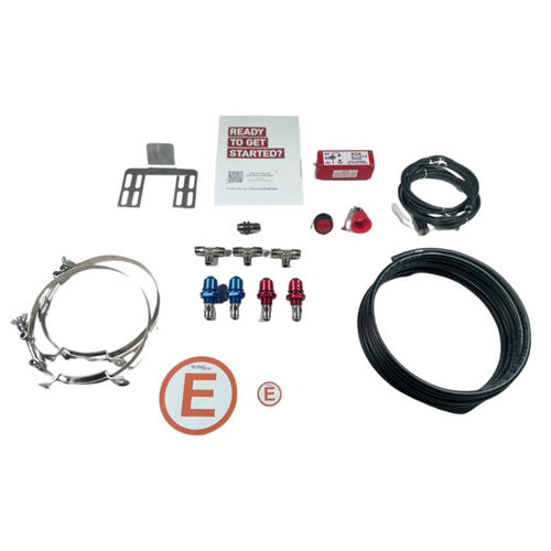 FireSense Extreme 2.25kg Alloy Auto Activation Electrical Fire System
