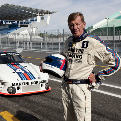 Porsche Martini Racing – MotorSport Race Gear