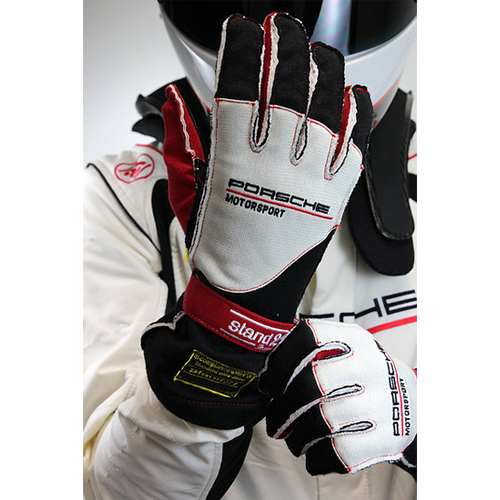 Porsche racing gloves sales