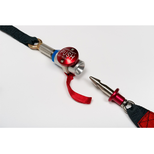 Safecraft Push Button Safety Net