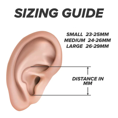 SpeedCom Pro Skeletal Earbuds