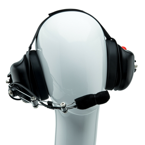 SpeedCom Behind-the-Head Headsets